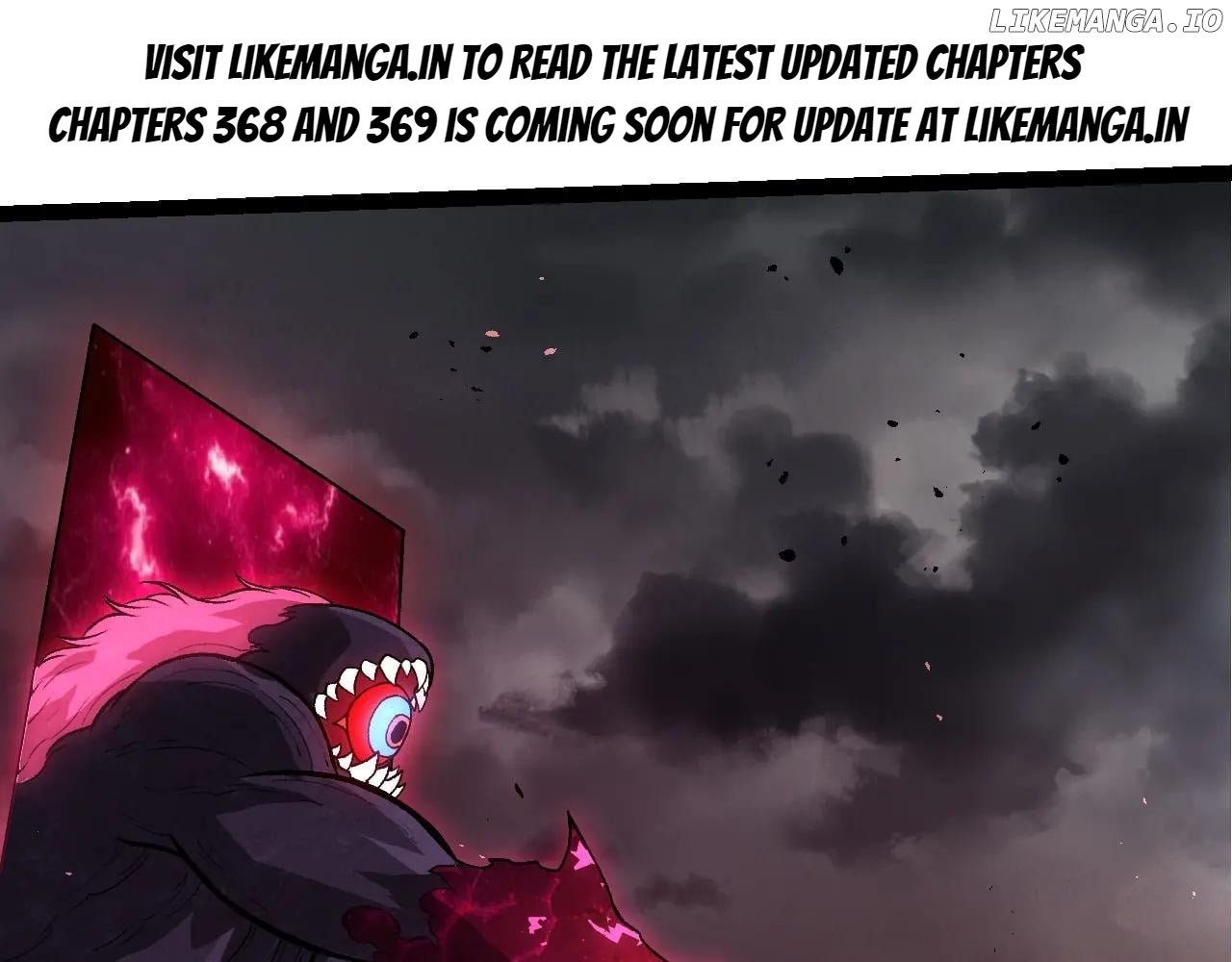 Evolution Begins With A Big Tree Chapter 367 - page 1